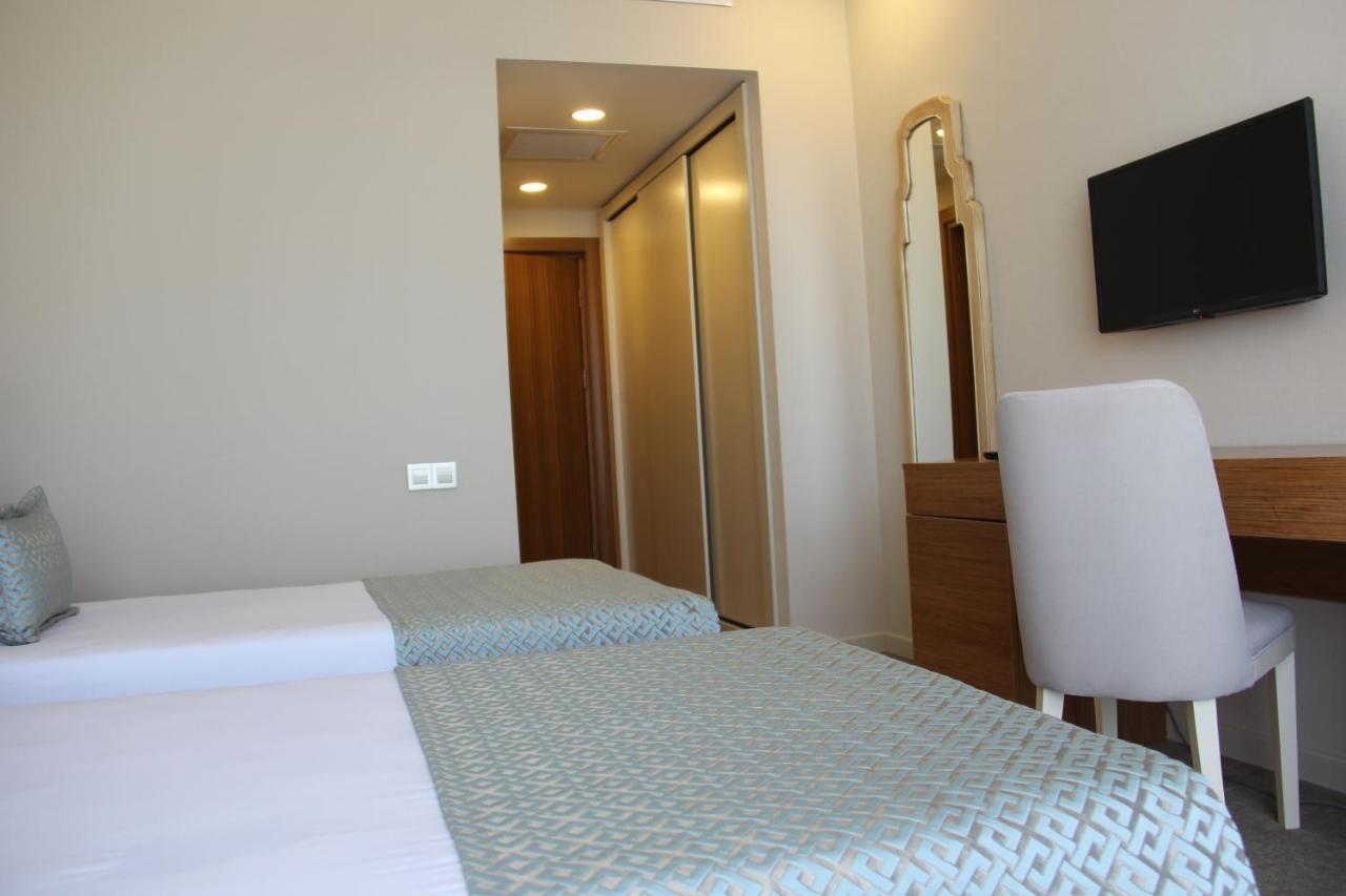 Hotel Khazar Inji Buzovna Esterno foto