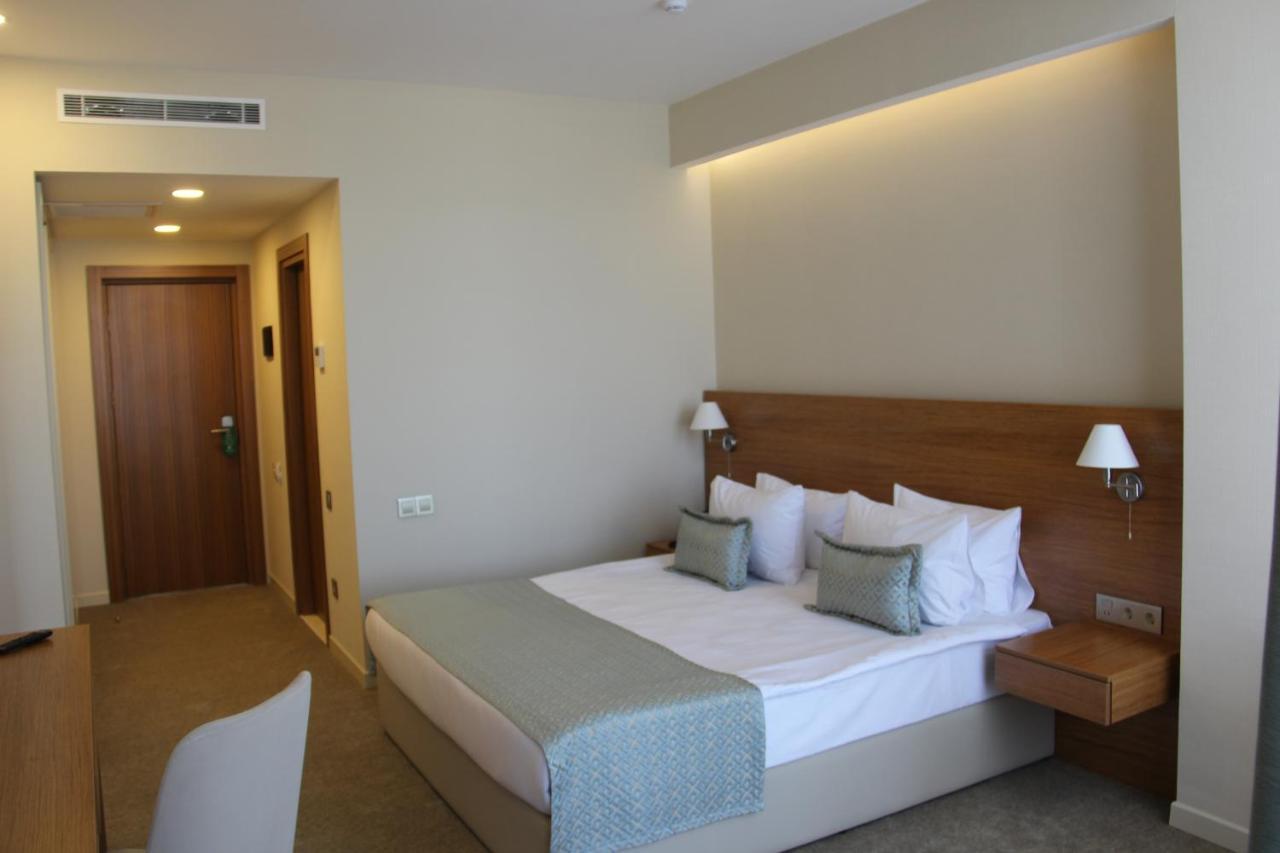 Hotel Khazar Inji Buzovna Esterno foto