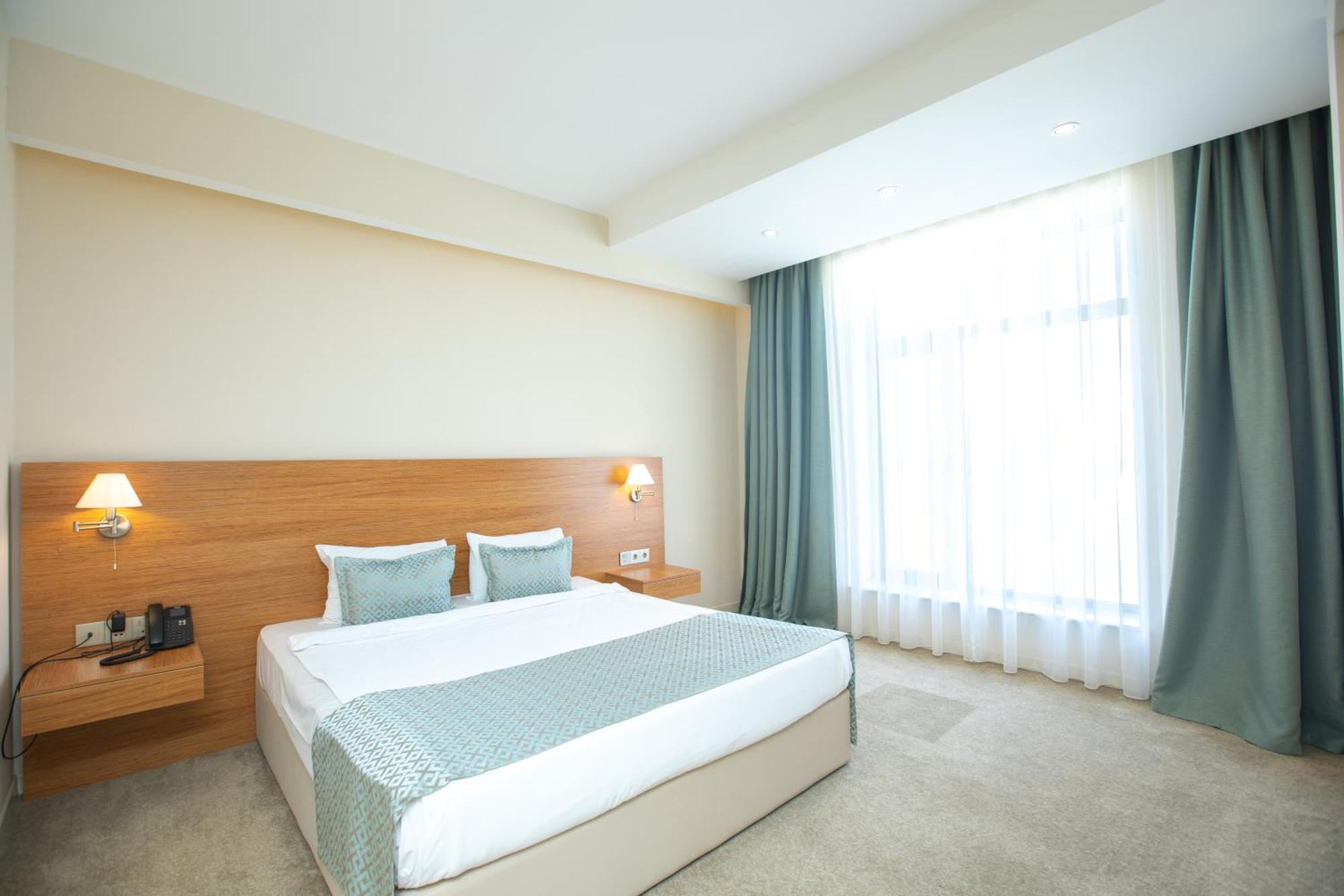 Hotel Khazar Inji Buzovna Esterno foto