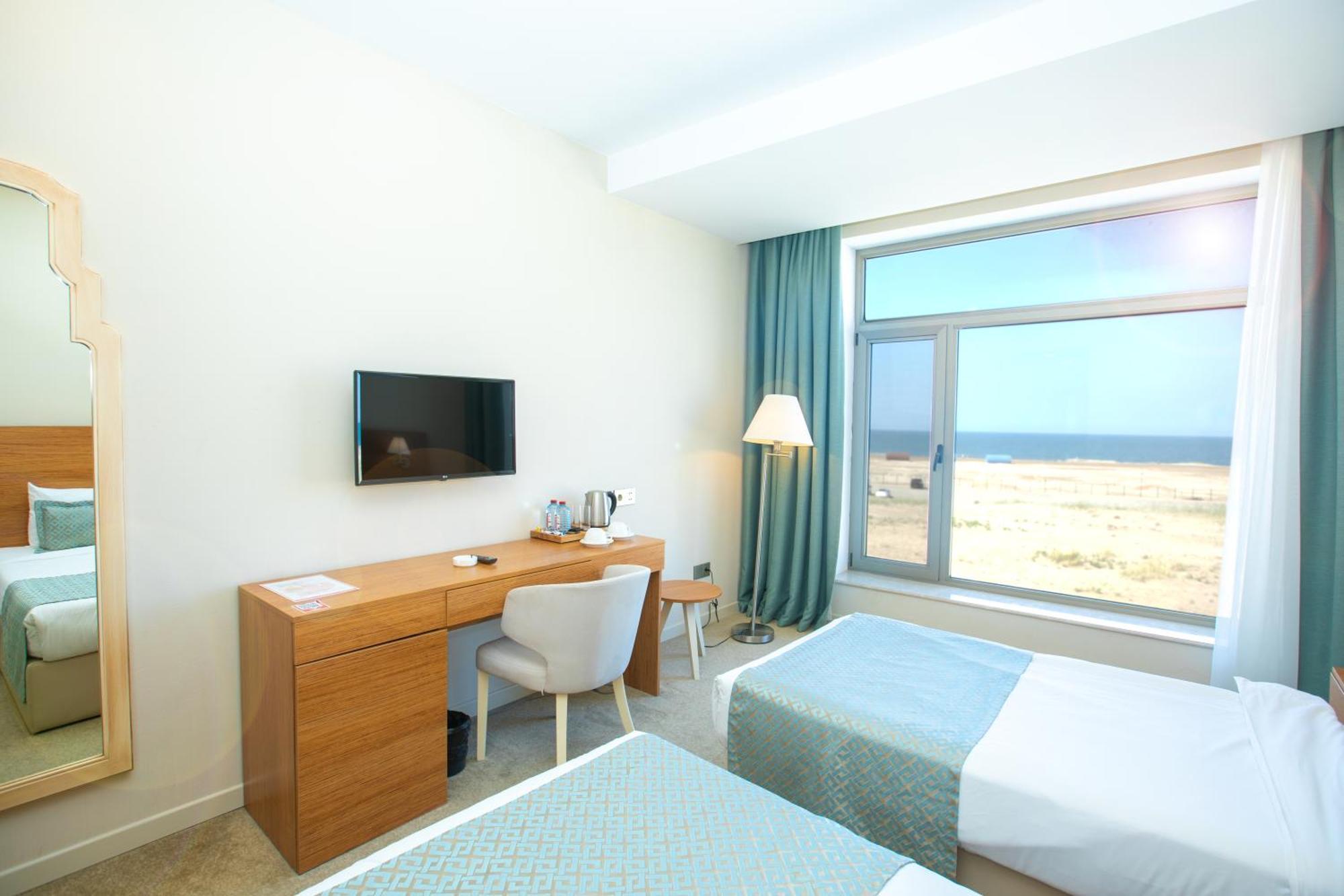 Hotel Khazar Inji Buzovna Esterno foto