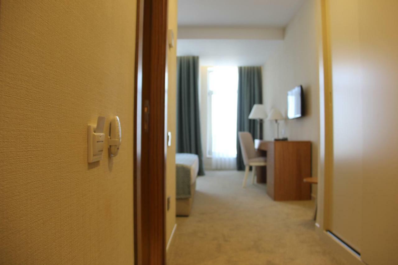 Hotel Khazar Inji Buzovna Esterno foto