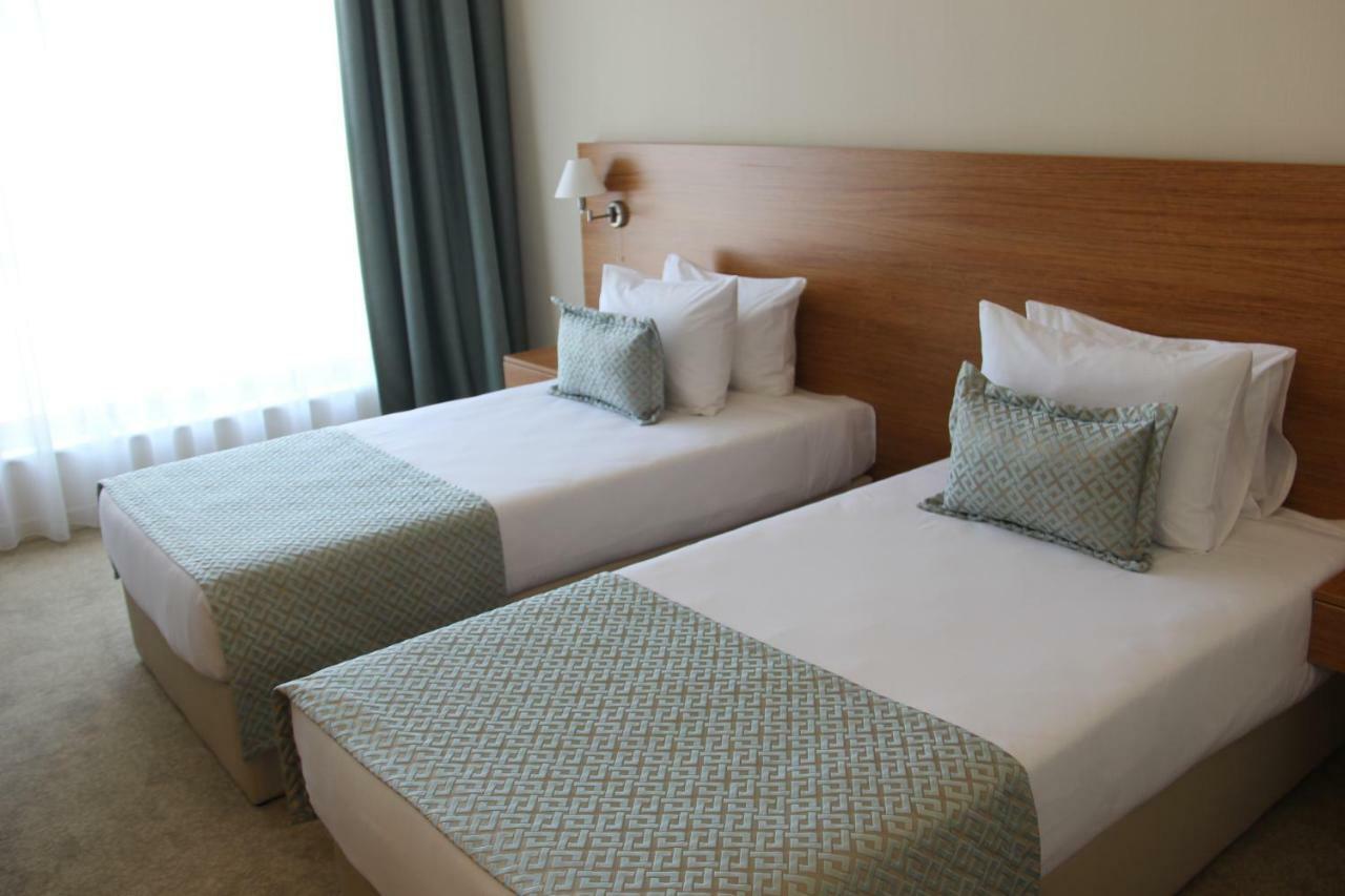 Hotel Khazar Inji Buzovna Esterno foto