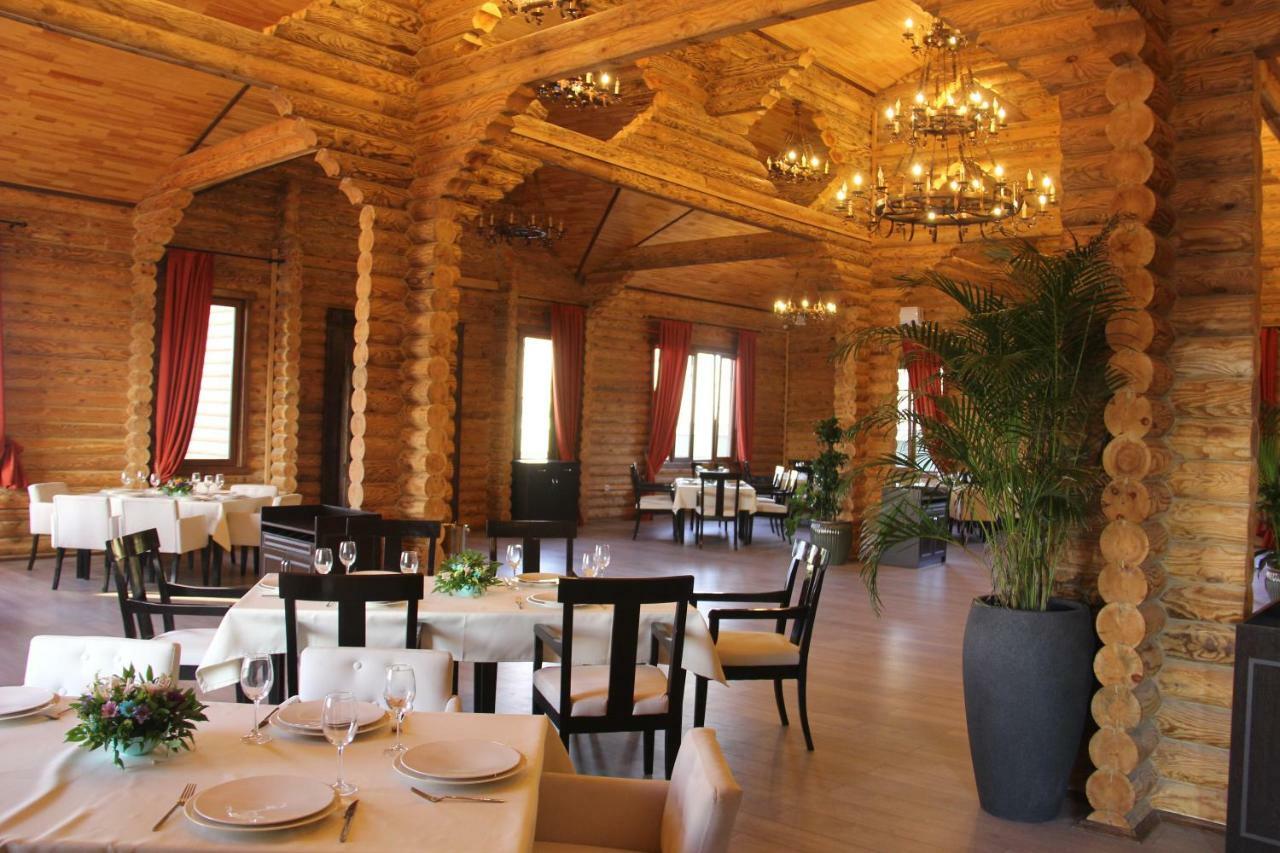 Hotel Khazar Inji Buzovna Esterno foto