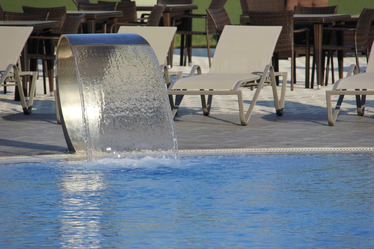 Hotel Khazar Inji Buzovna Esterno foto