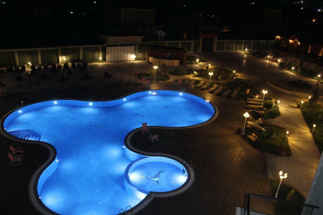 Hotel Khazar Inji Buzovna Esterno foto