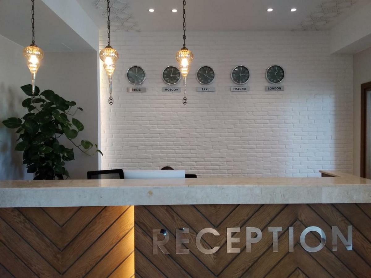 Hotel Khazar Inji Buzovna Esterno foto