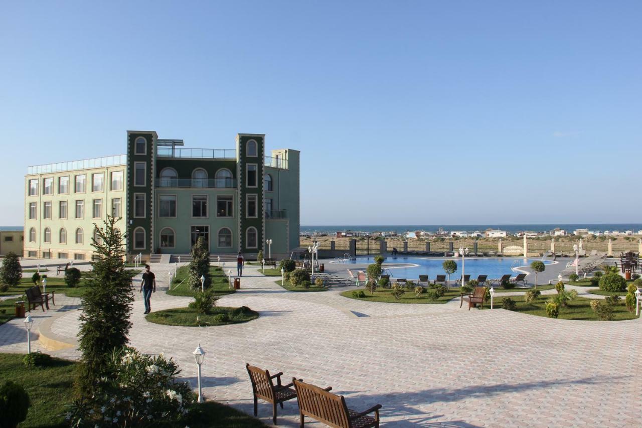 Hotel Khazar Inji Buzovna Esterno foto