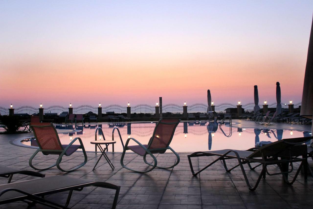 Hotel Khazar Inji Buzovna Esterno foto