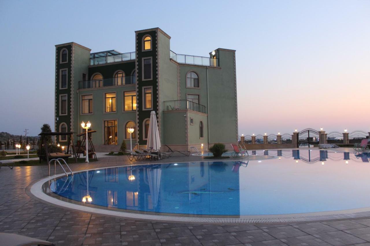 Hotel Khazar Inji Buzovna Esterno foto