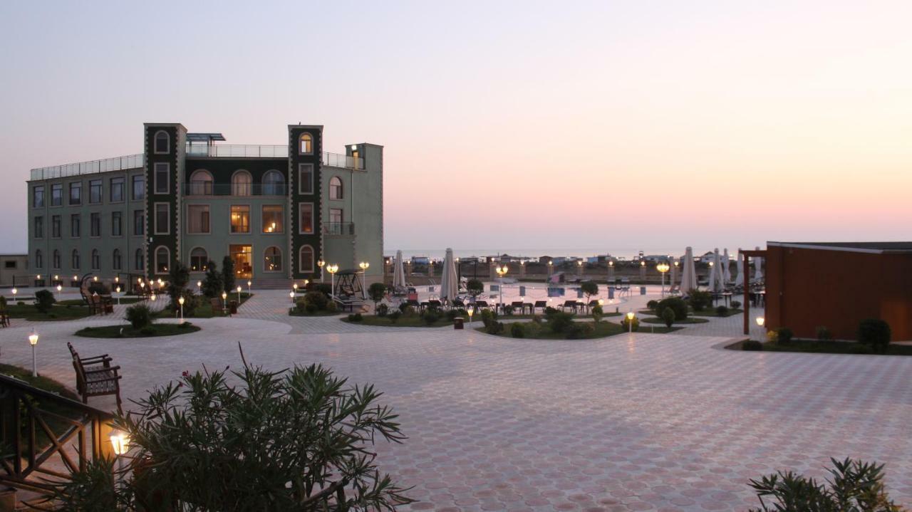 Hotel Khazar Inji Buzovna Esterno foto