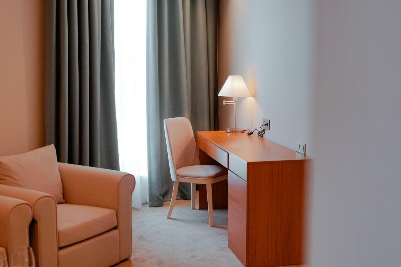 Hotel Khazar Inji Buzovna Esterno foto