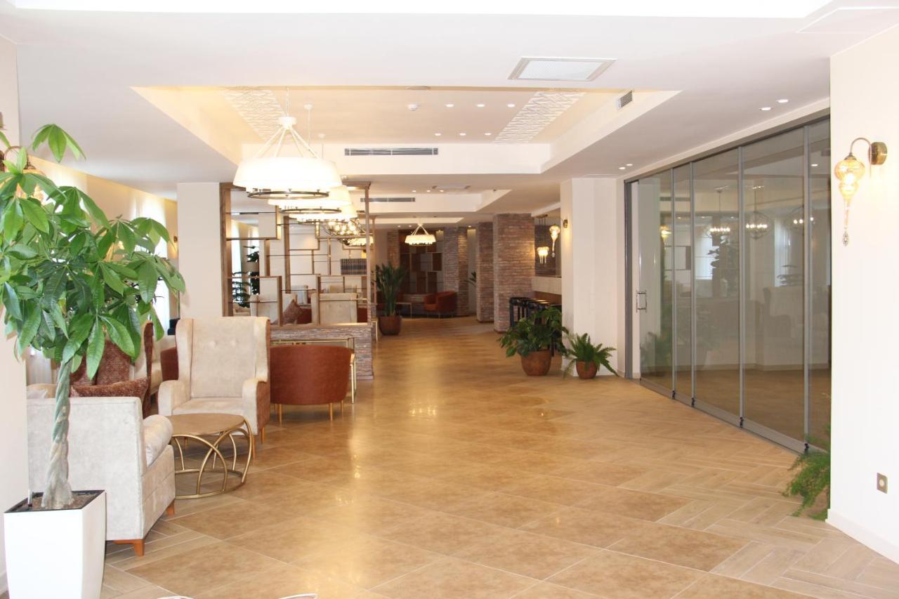 Hotel Khazar Inji Buzovna Esterno foto